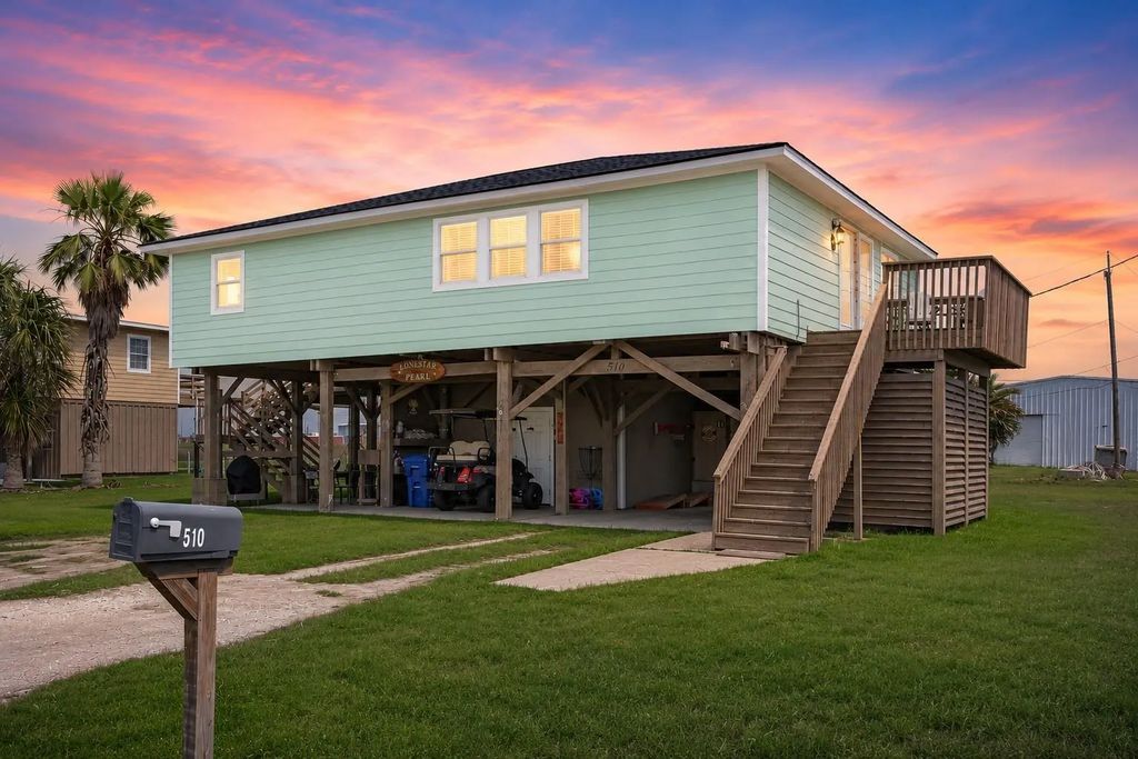 510 Oyster Street, Surfside Beach