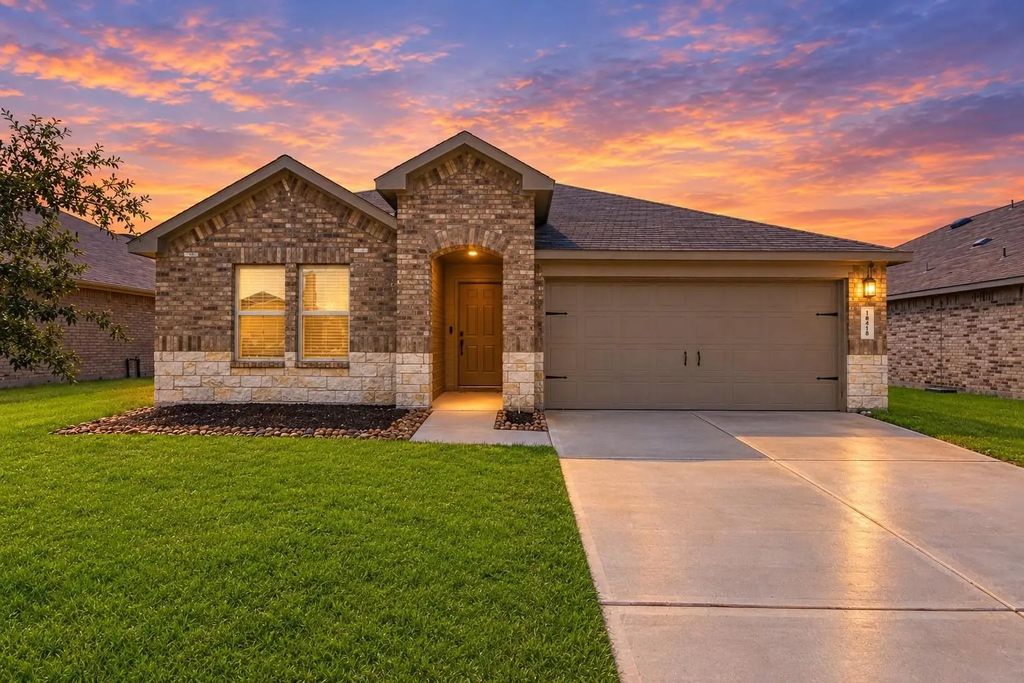 18418 Tenaha Mill Drive, New Caney