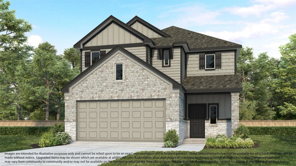 3822 Downy Birch Lane, Houston