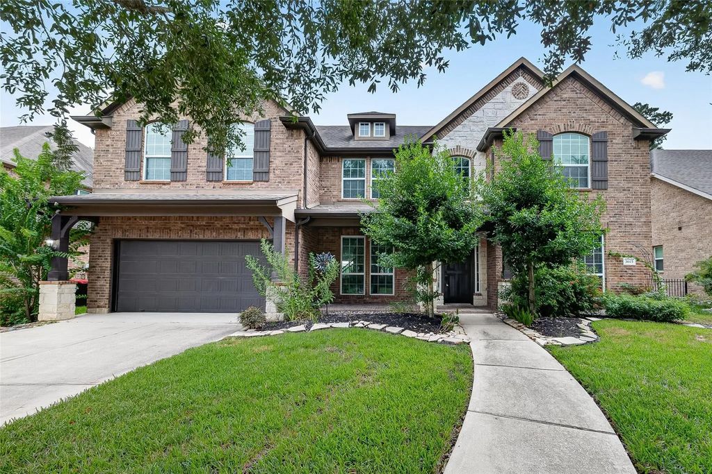 3615 Blushing Hollow Drive, Katy