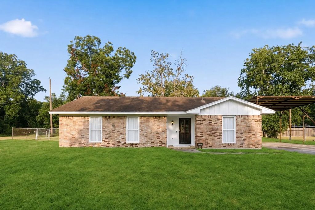 2506 Halbert Drive, Pearland