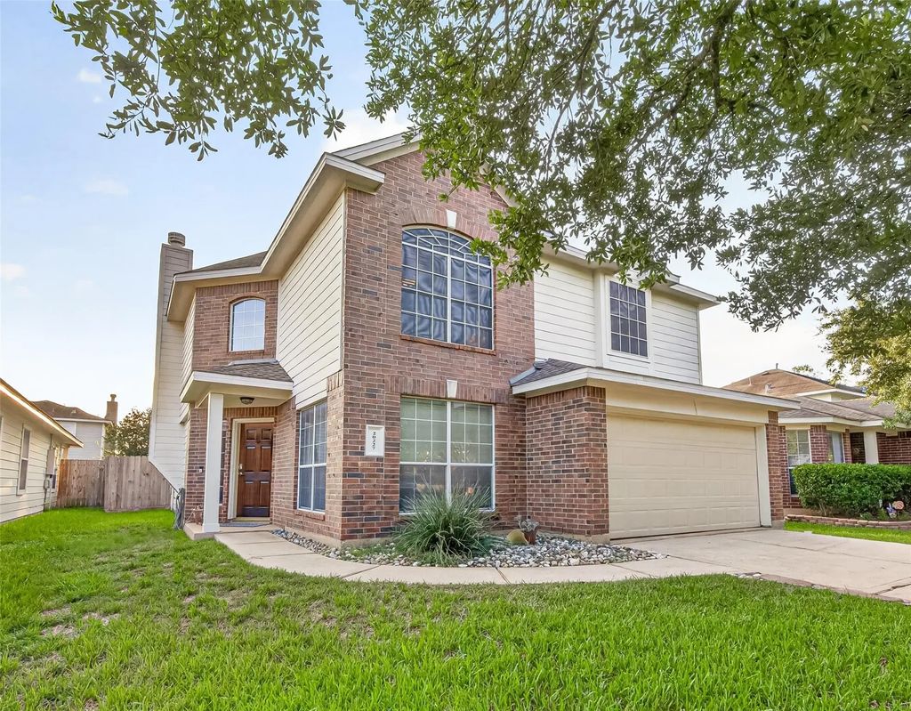 20227 Stonegrove Court, Tomball