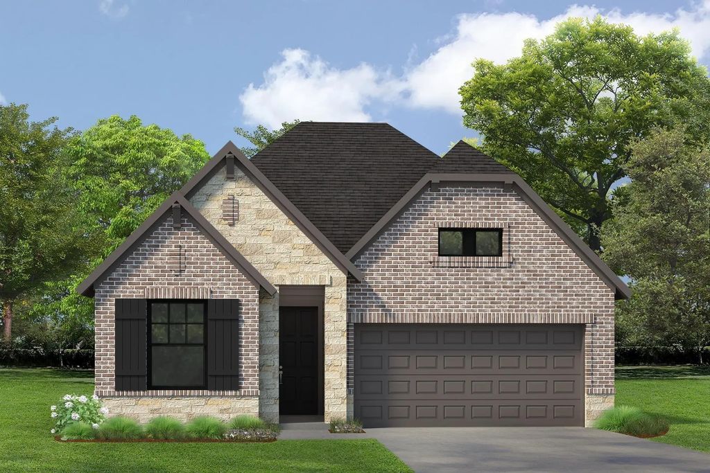 340 Twilight Haze Court, Willis