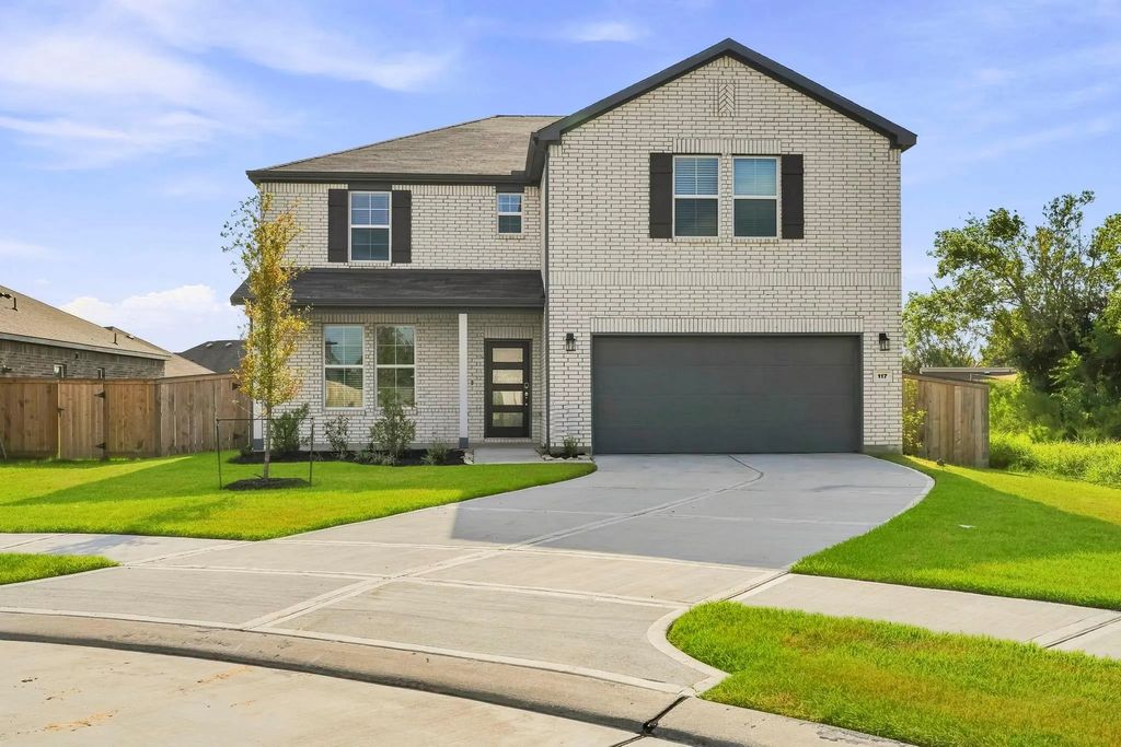 117 Bayou Bend Court, Angleton