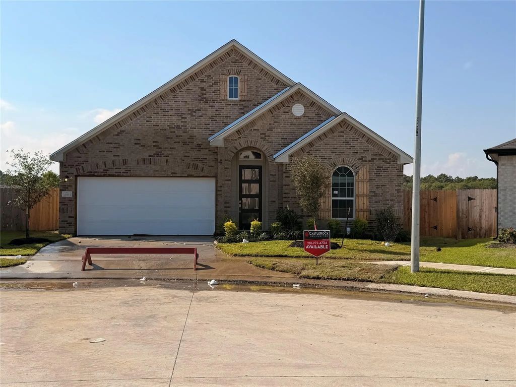 14403 Black Cherry Hills Street, Crosby