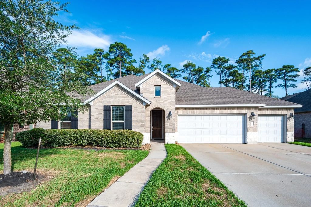 18203 Langkawi Lane, Atascocita