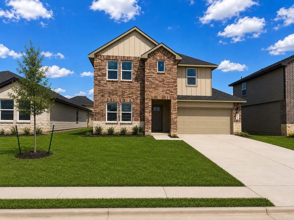 3723 Melbourne Manor, Fulshear