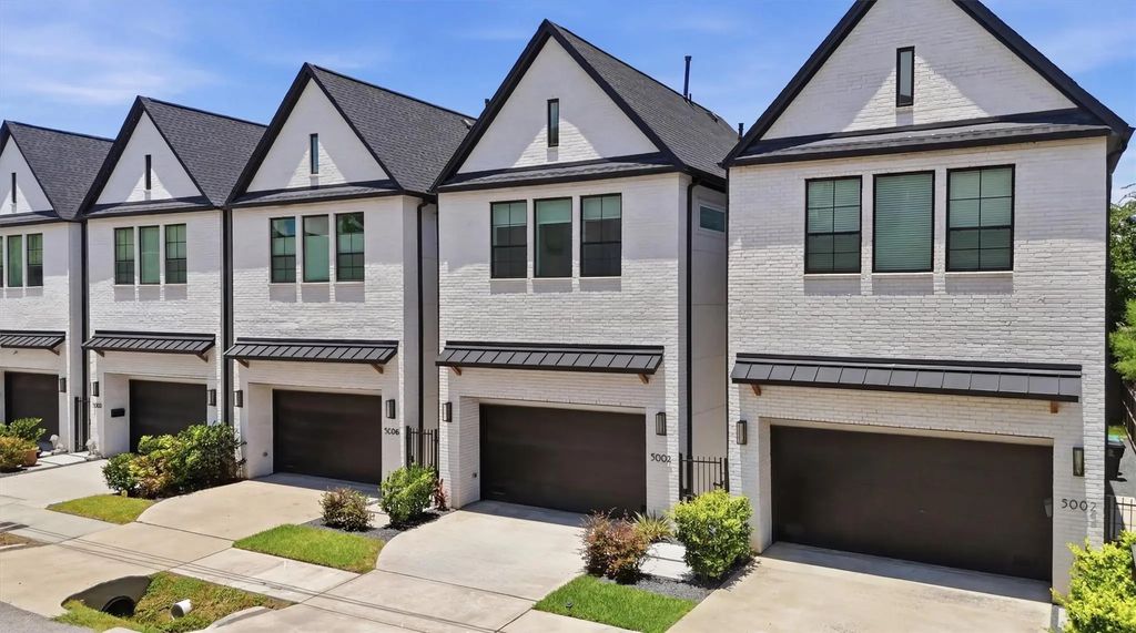 5004 Darling Street, Houston