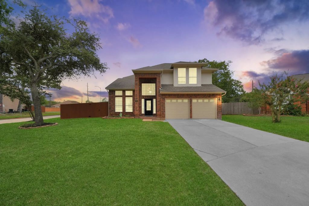 6103 Cape Henry Lane, Houston