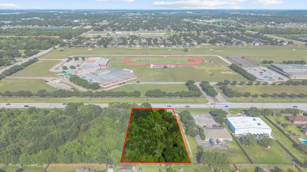 3154 Manvel Road, Pearland