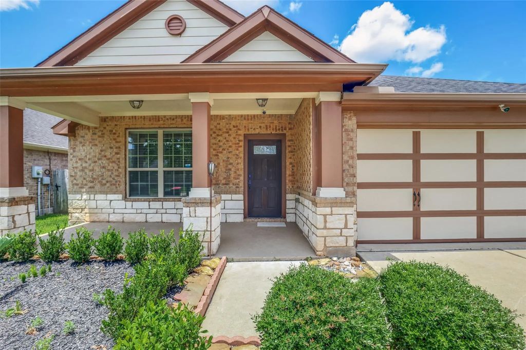 8810 Houston Falls Lane, Richmond