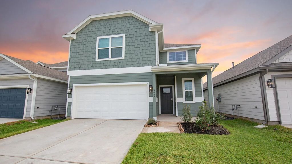 15638 Agave Valley Trail, Houston
