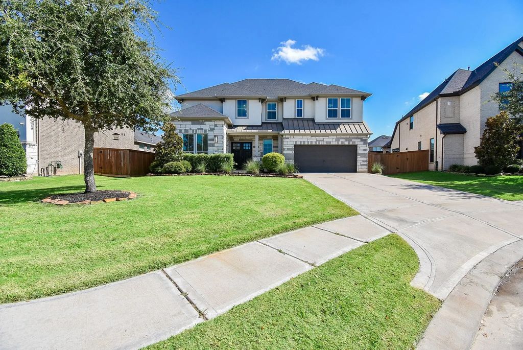 604 Celestial View Court, Katy
