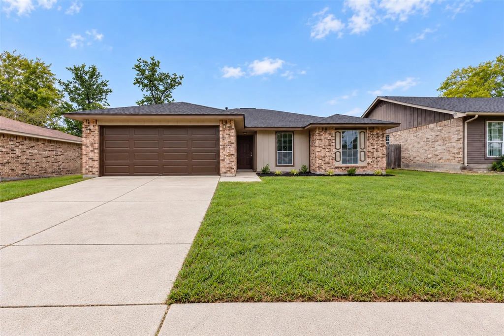 23211 Timberbrook Drive, Spring
