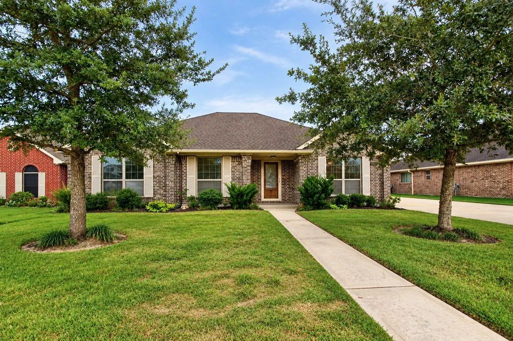 6611 Marble Falls Lane, Manvel
