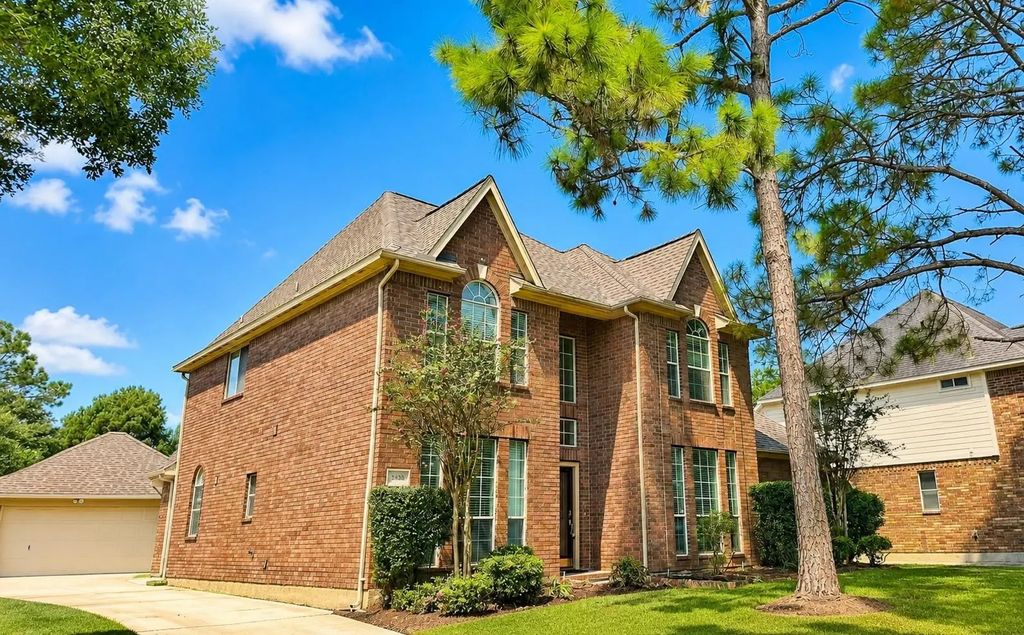 2438 Weatherford Drive, Pearland