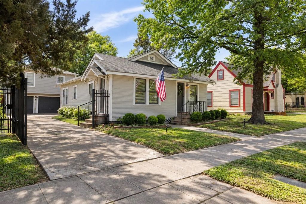 1136 Winston Street, Houston