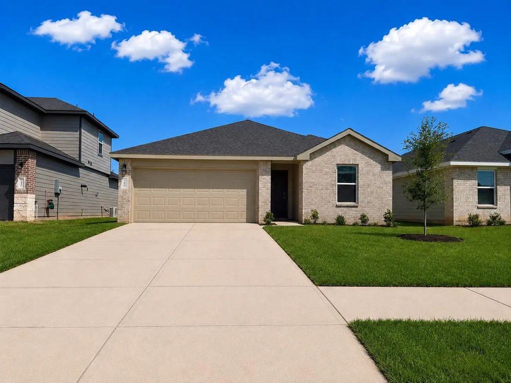 3035 Ferris Drive, Fulshear