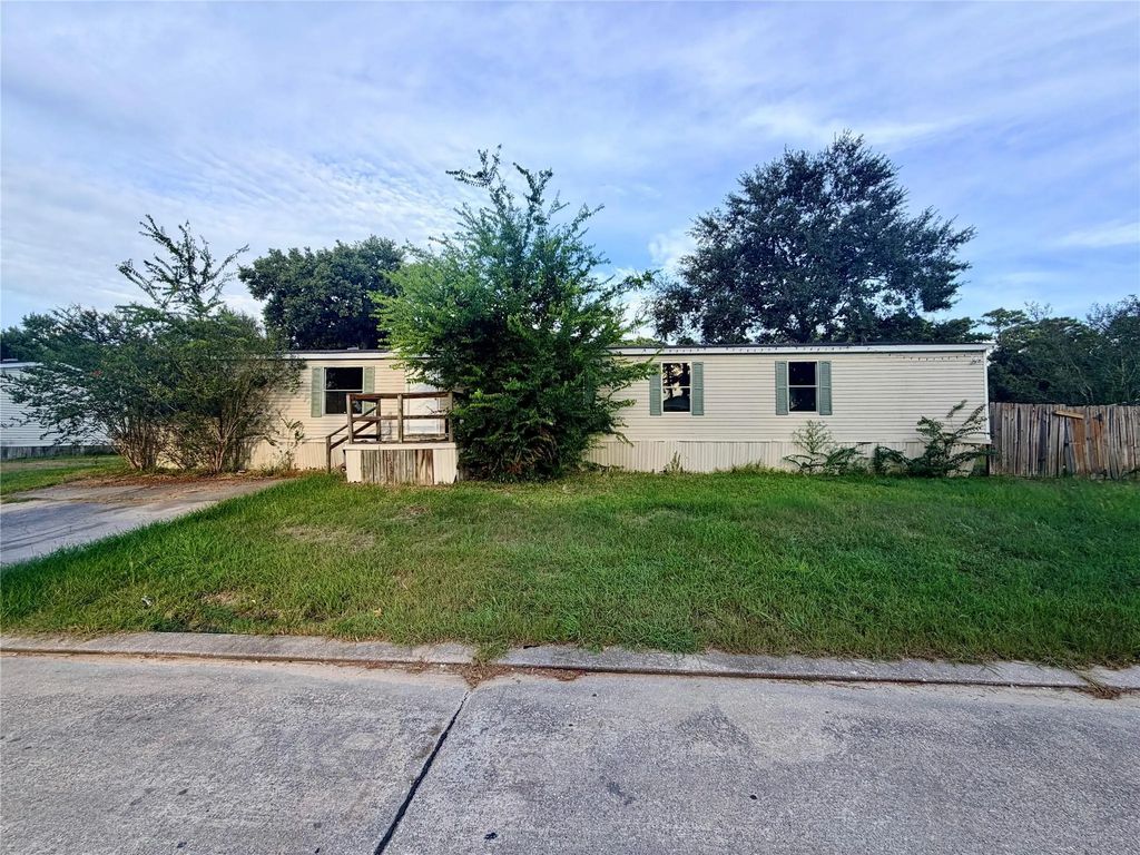 803 Volvo Court, Humble