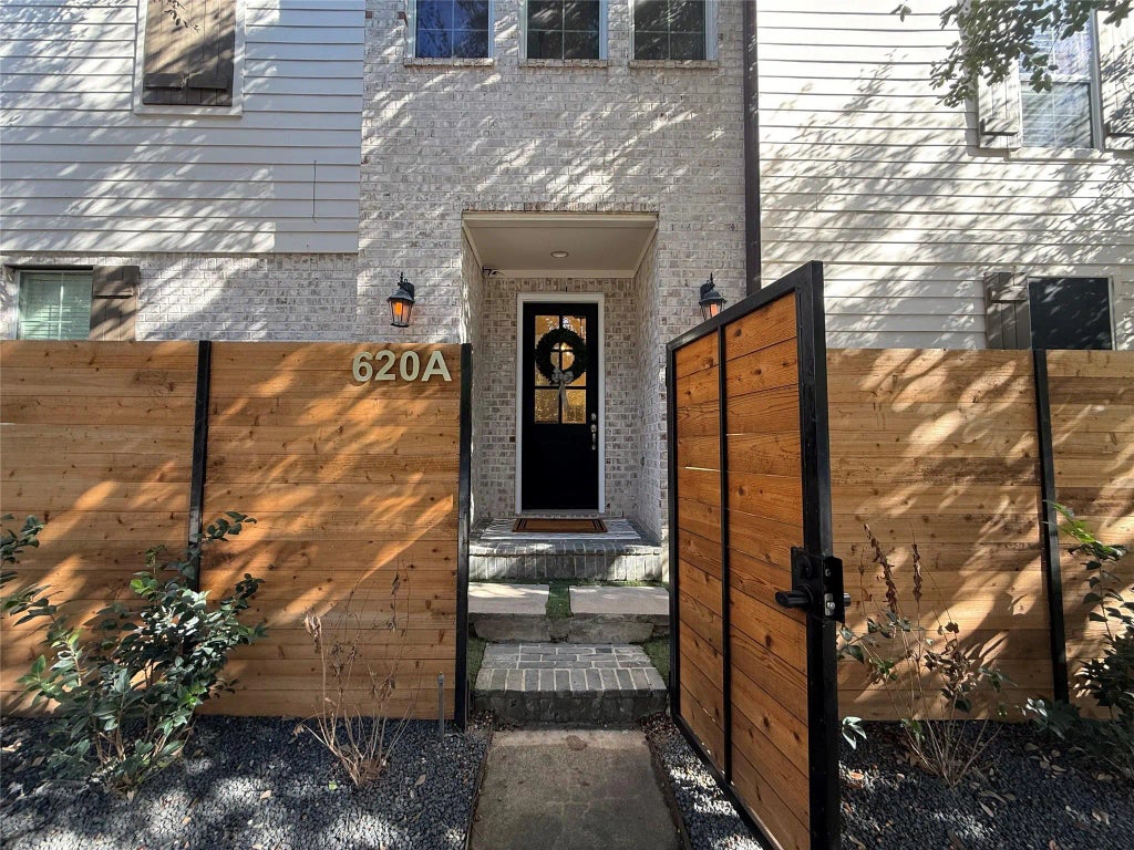 620 Rutland Street A, Houston