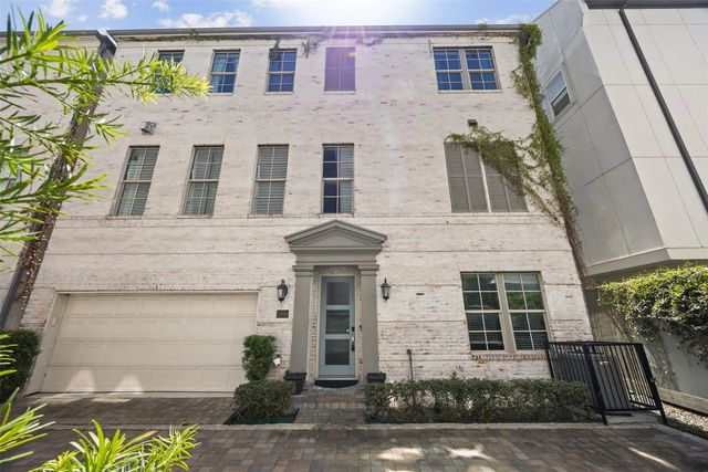 2506 Mckinney Street, Houston