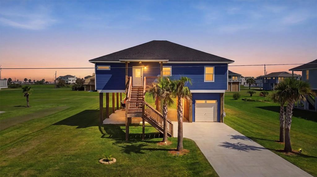 18307 Warrior Road, Galveston