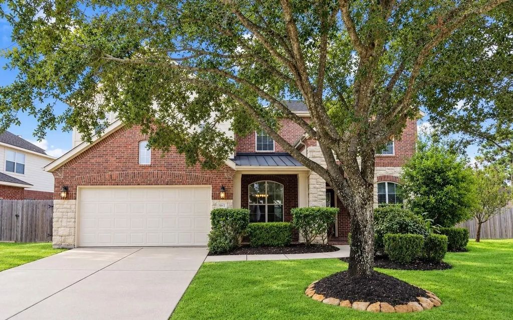 19415 Sorrell Ridge Drive, Spring