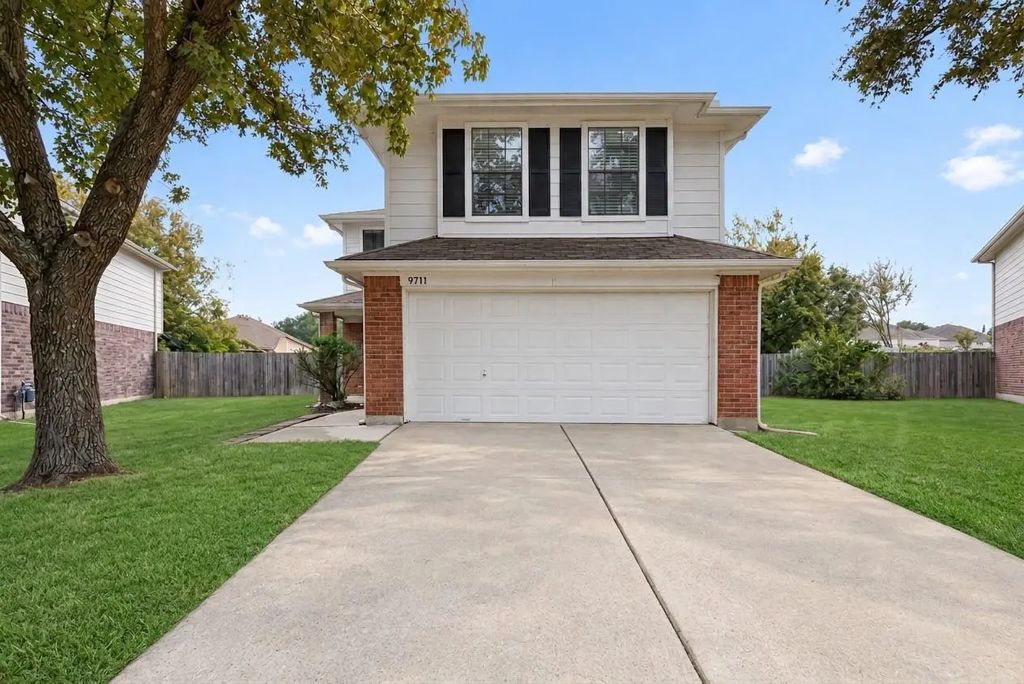 9711 Sutton Meadows Court, Houston