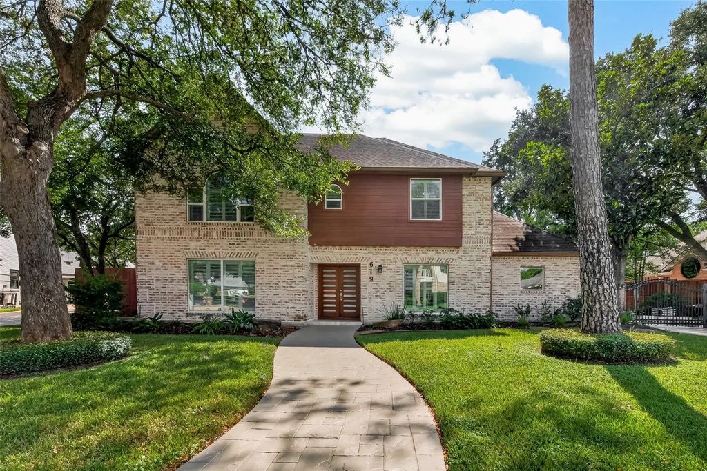 619 Flaghoist Lane, Houston