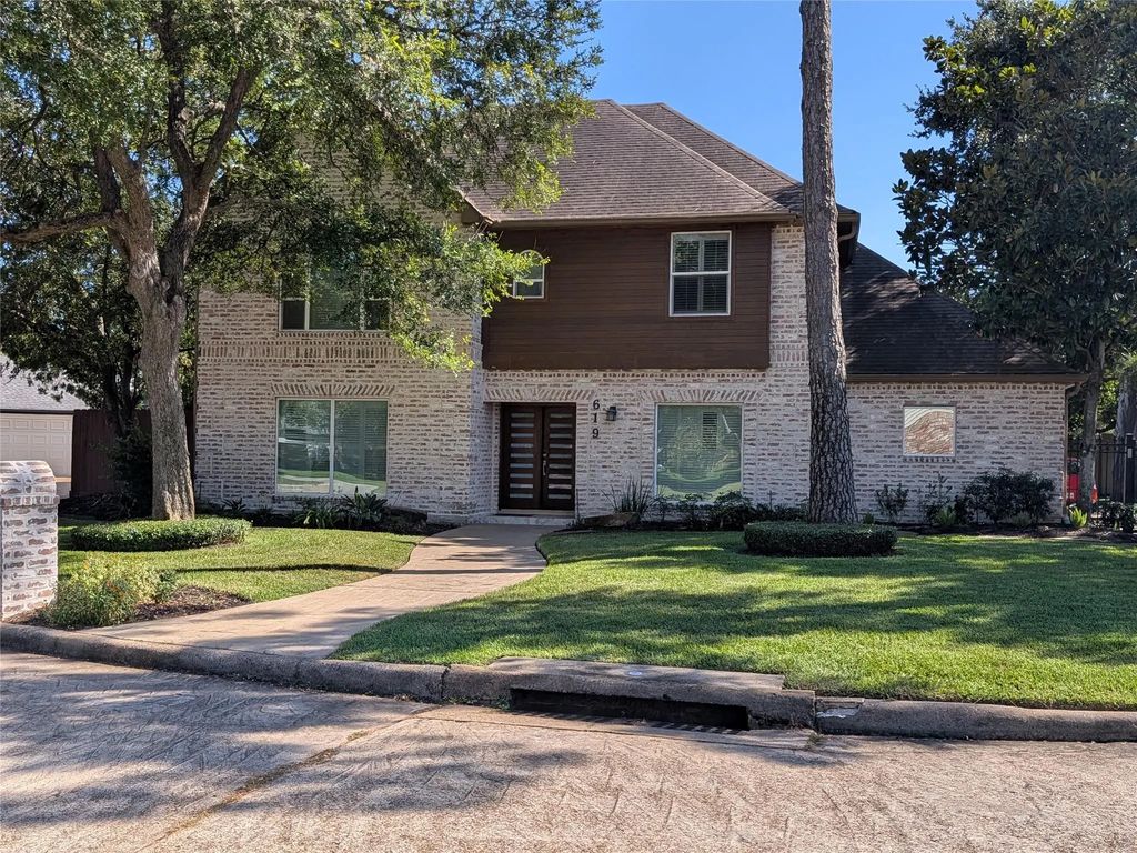 619 Flaghoist Lane, Houston