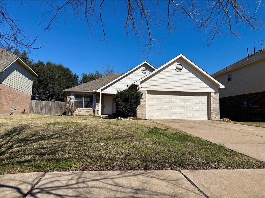 21514 Broadstone Drive, Katy