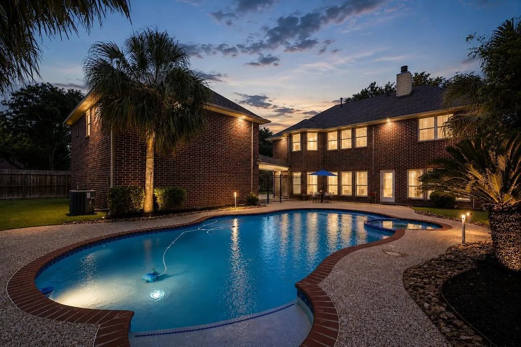 16430 Koester Street, Jersey Village
