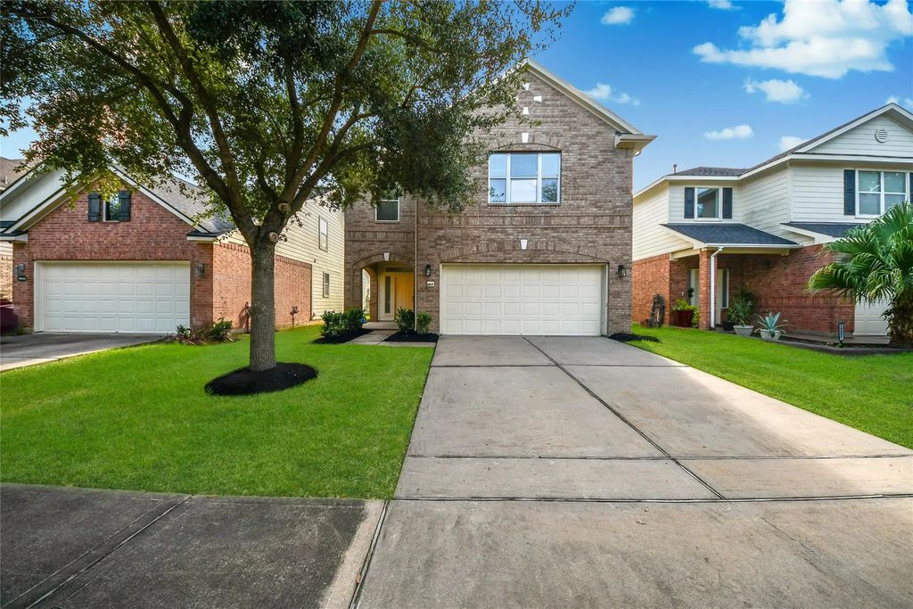 10847 Shepherd Falls Lane, Houston