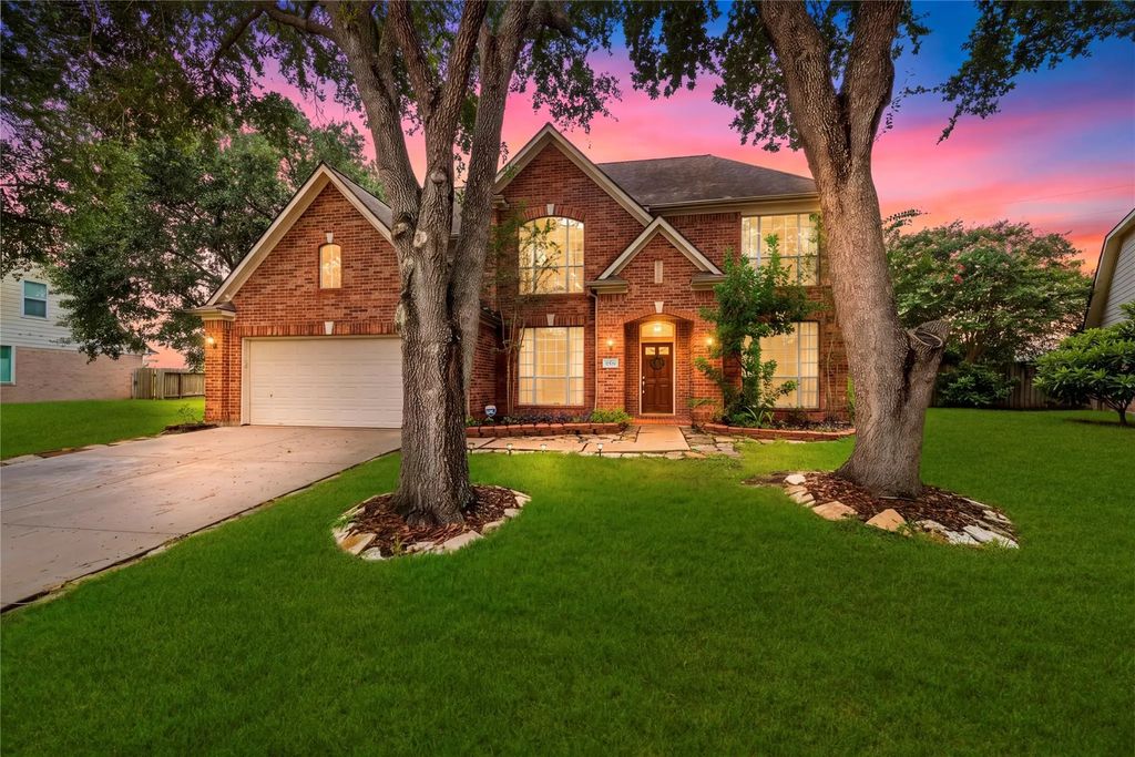 17539 Aspen Ridge Court, Richmond