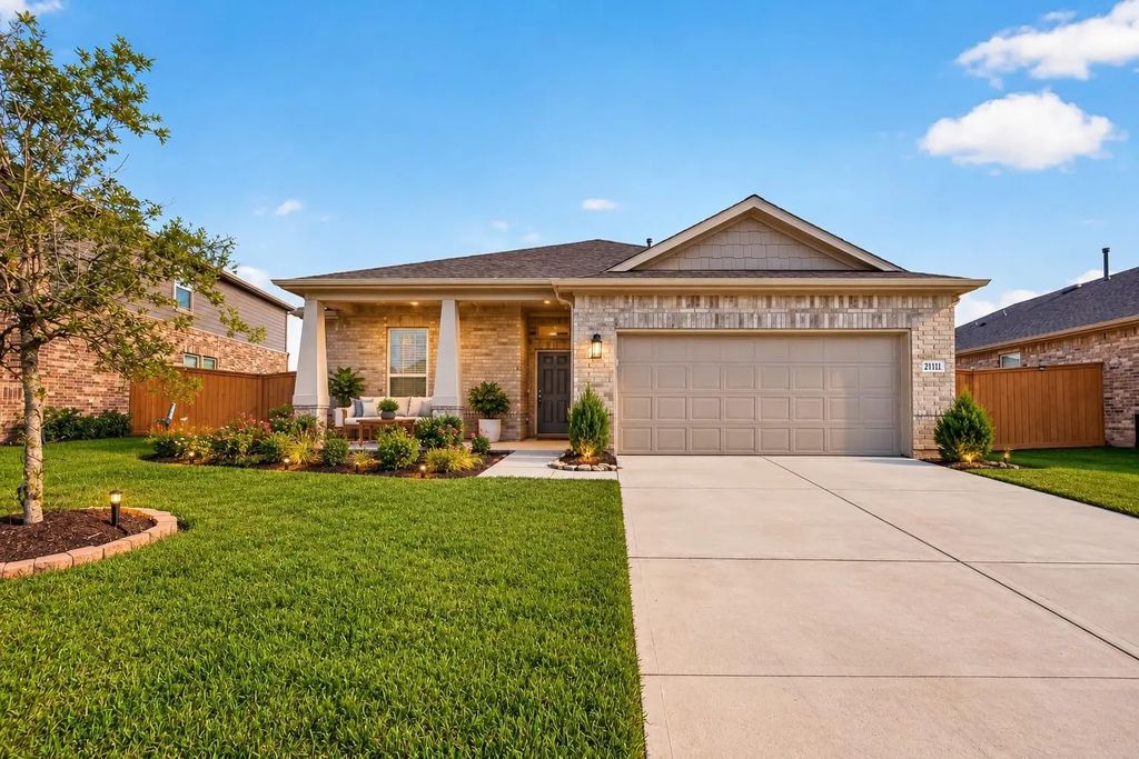 21111 Sherrell Bay Drive, Cypress