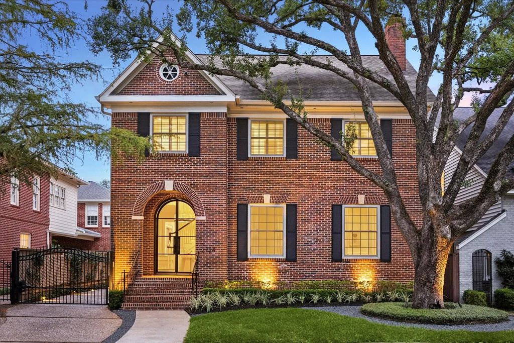 2724 Centenary Street, Houston