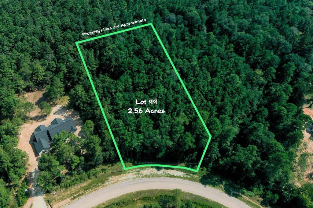 Tbd, Lot 99 Red Hawk Road, Huntsville