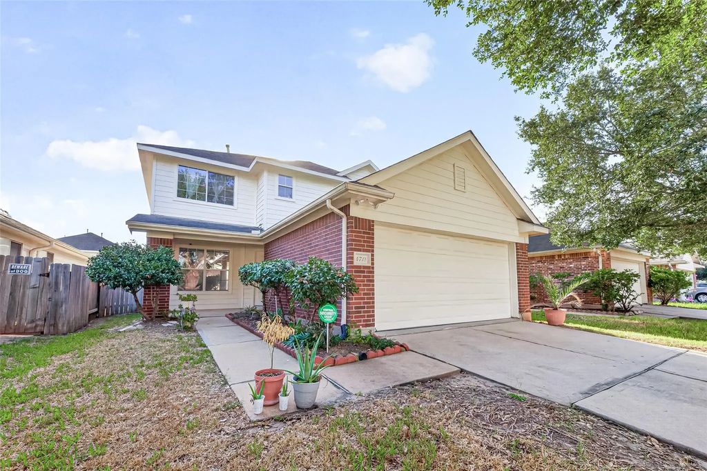 4718 Cypress Dawn Lane, Katy