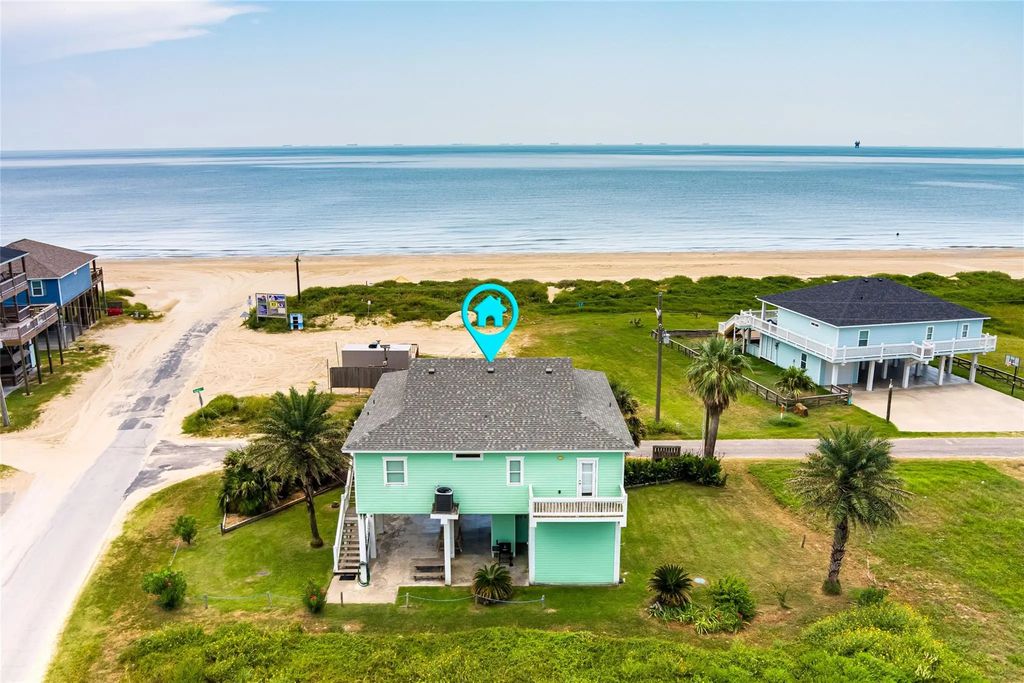 1799 Redfish Lane, Crystal Beach