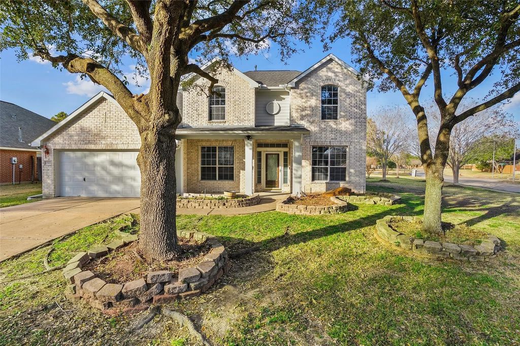 15902 Emerald Briar Lane, Houston