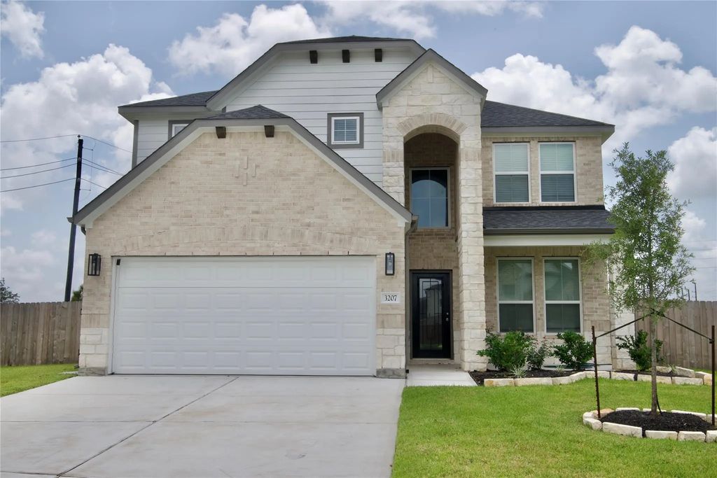 3207 Tilley Drive, Rosenberg