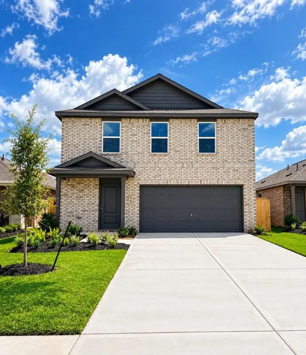 4963 Palamedes Swallowtail Lane, Needville