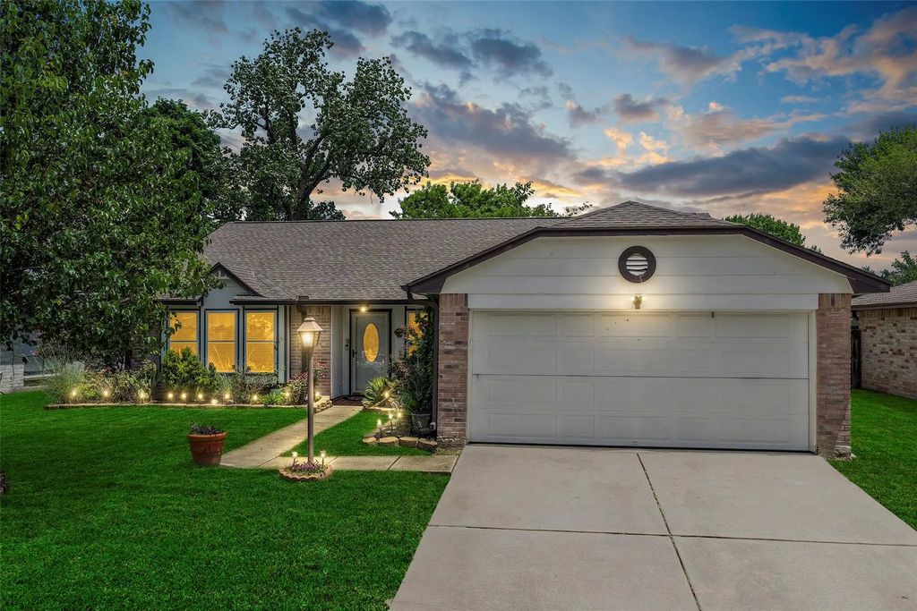 16730 Summer Dawn Lane, Houston