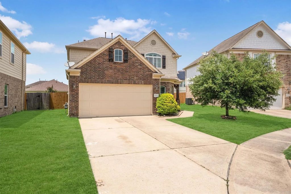 19714 Allenwick Hills Court, Cypress