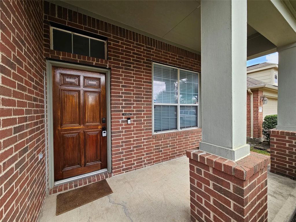 20610 Raingreen Drive, Katy