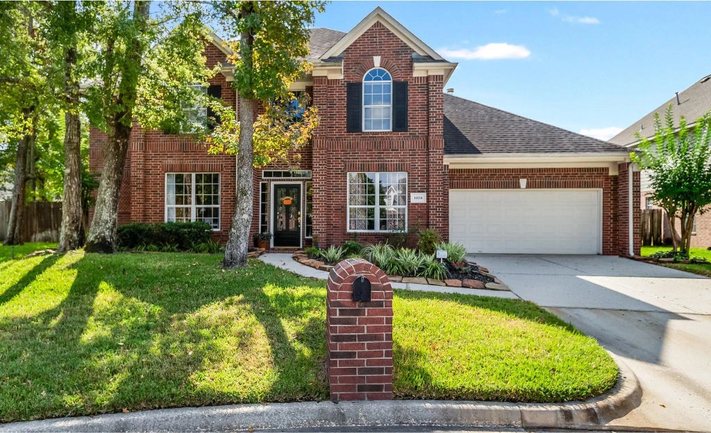14114 Tealstone Falls Court, Houston