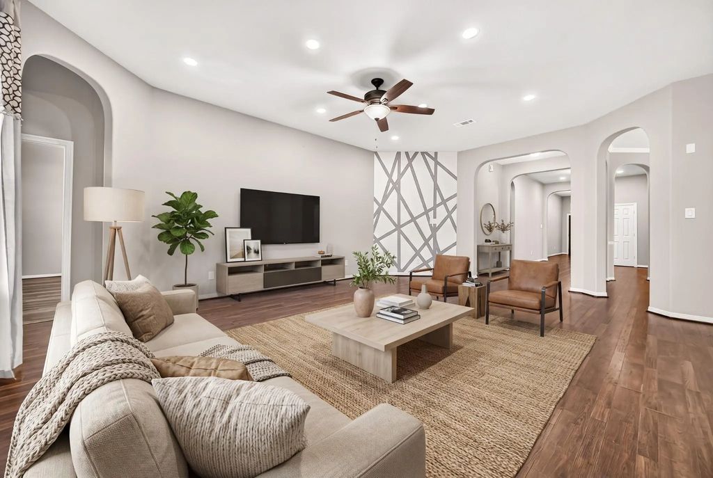 4314 Kent Ranch Court, Katy
