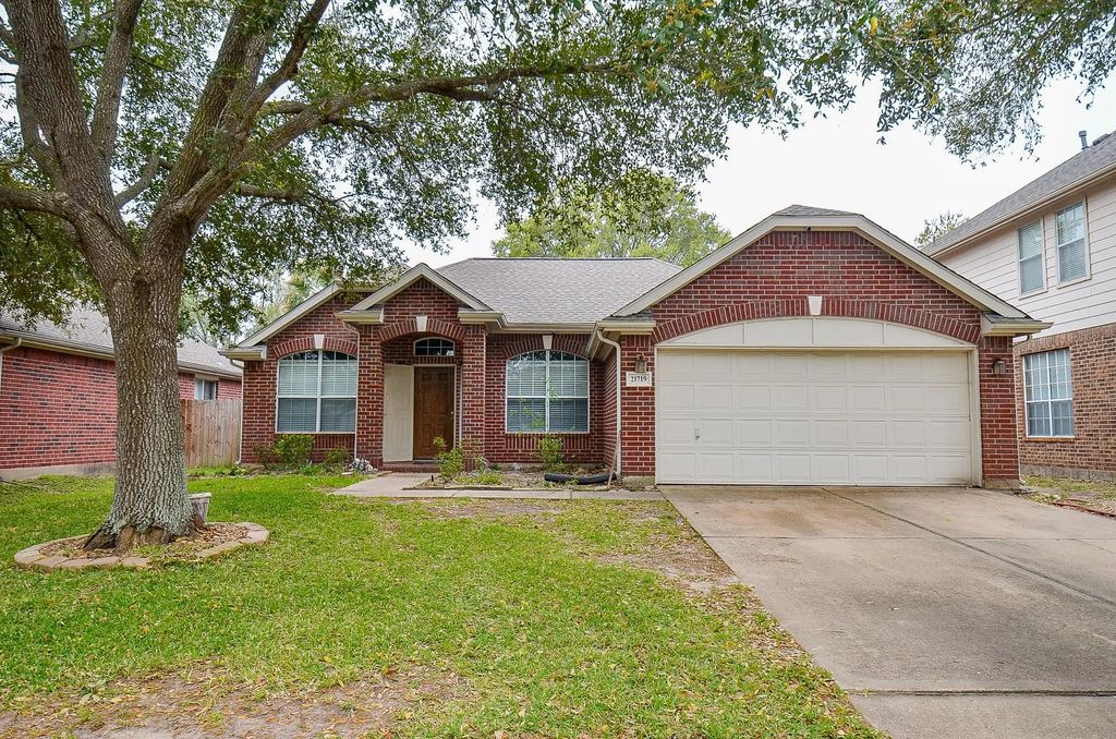 21719 Oakbridge Park Lane, Katy