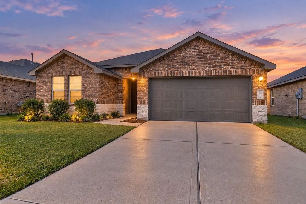 5123 Cortland Pine Trail, Katy