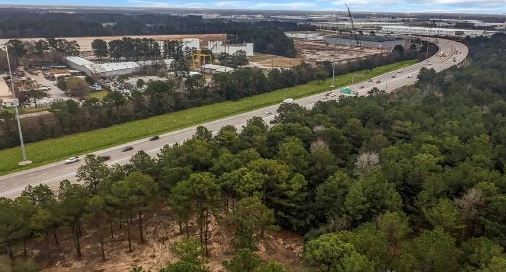 T B D W Hardy Road, Houston